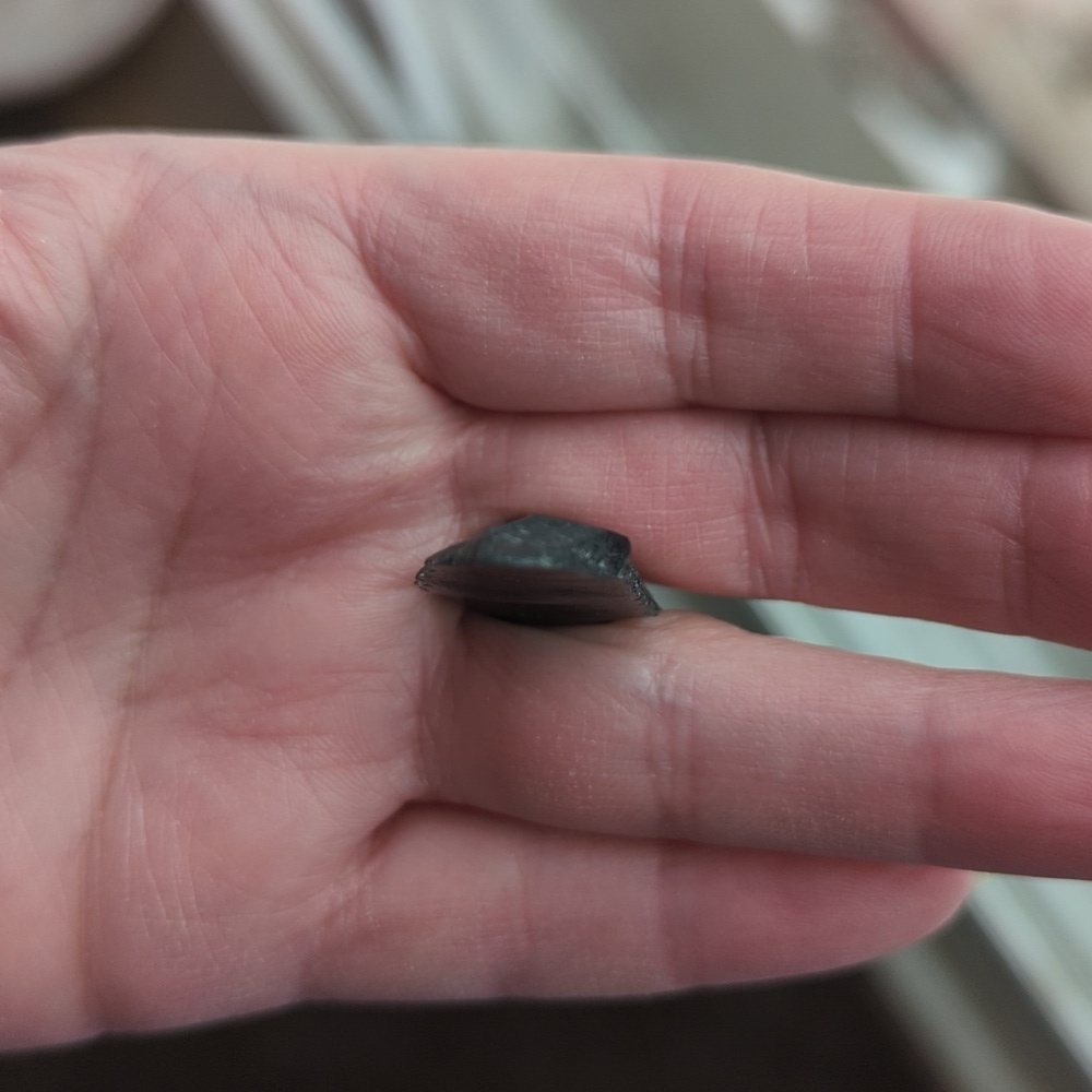 Obsidian Arrowhead - Picture 6 of 7